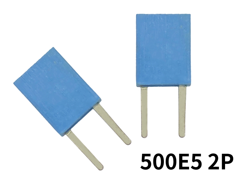 500E5 2P 陶瓷振盪器