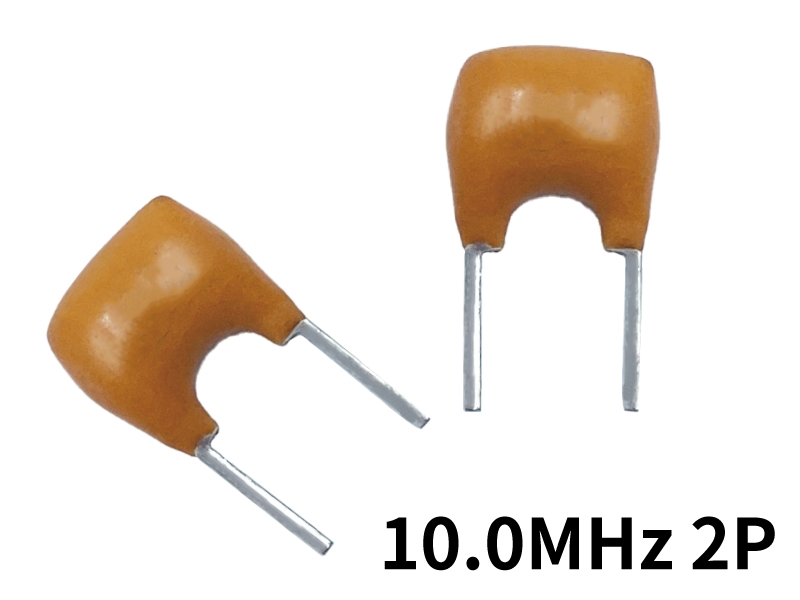 10.0M 2P 高頻陶瓷諧振器
