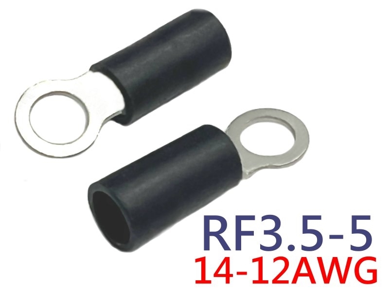 [10只裝] RF3.5-5 絕緣端子 
