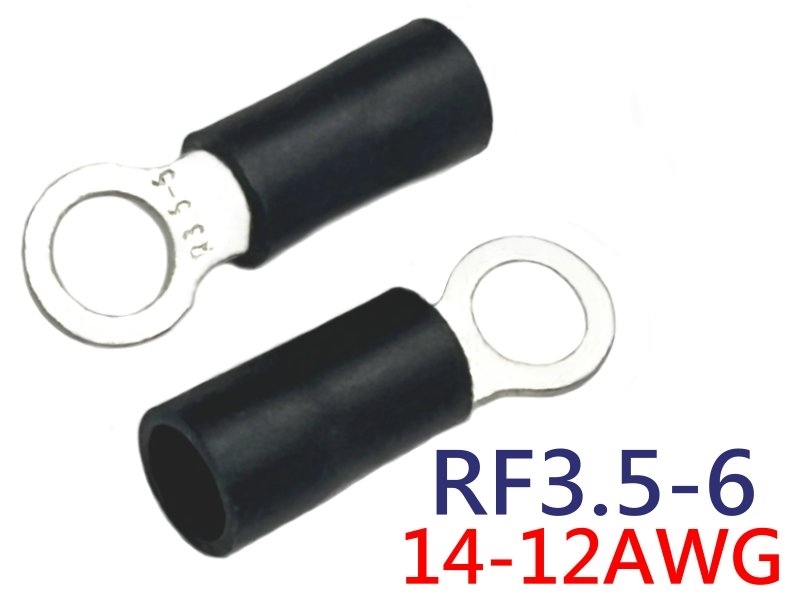 [10只裝] RF3.5-6 絕緣端子 