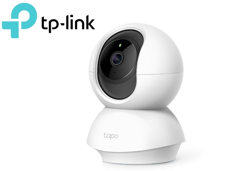 TP-LINK Tapo C210家庭安全wifi攝影機