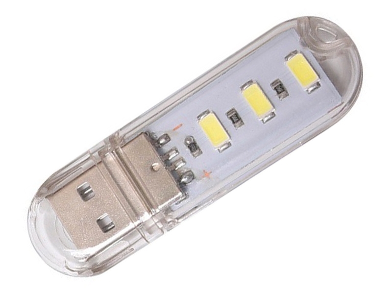 USB-5730-3燈 白光 DC5V
