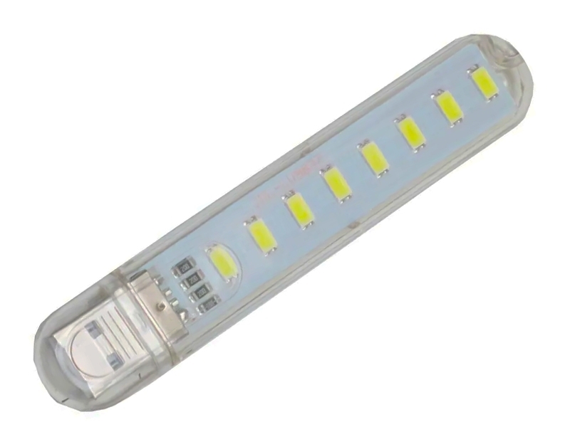 USB-5730-8燈 白光 DC5V