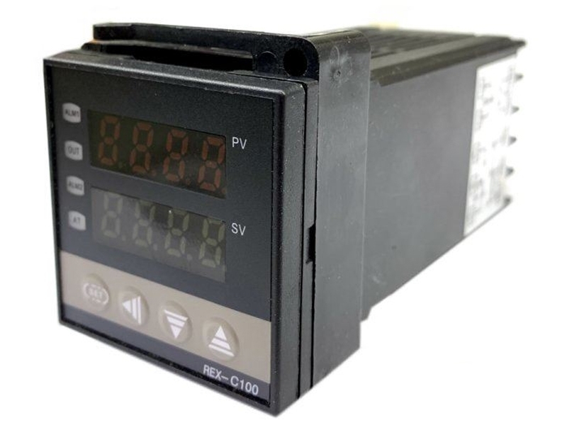 AC 220V 數位溫度控制器