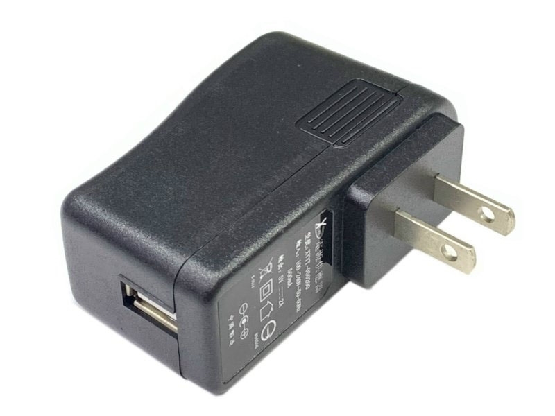 DC5V 2A 一埠USB充電器