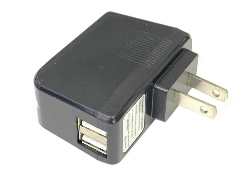 5V 2A 雙USB輸出 USB充電器