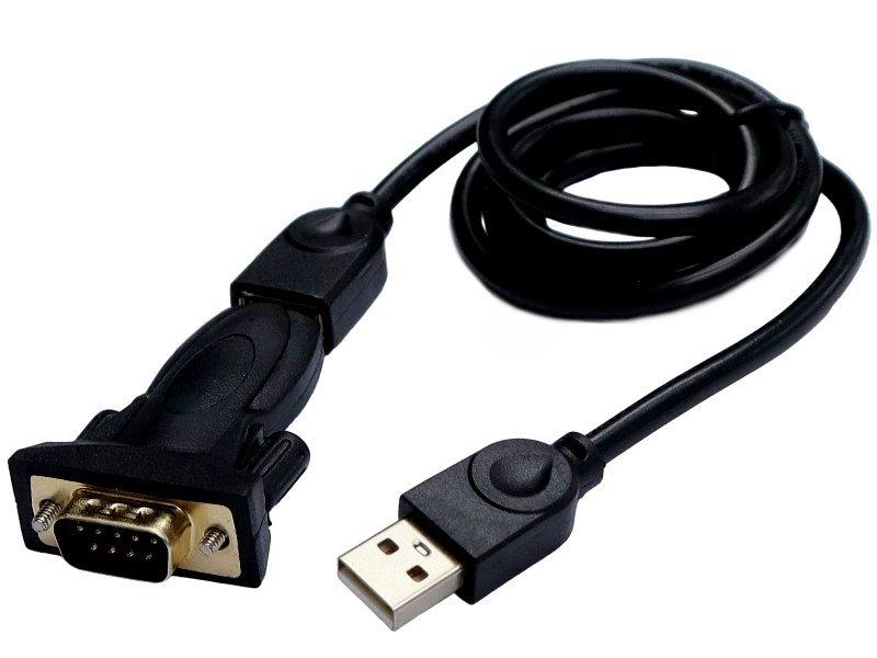 KM-U01 USB TO RS232轉接器 (FTDI晶片)