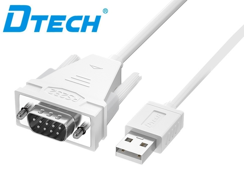 USB TO RS232 轉接線 (PL2303G+ZIT213) 1.5米