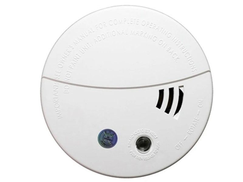 0301住宅用火災警報器(偵煙型)光電型煙霧感應器(認證)