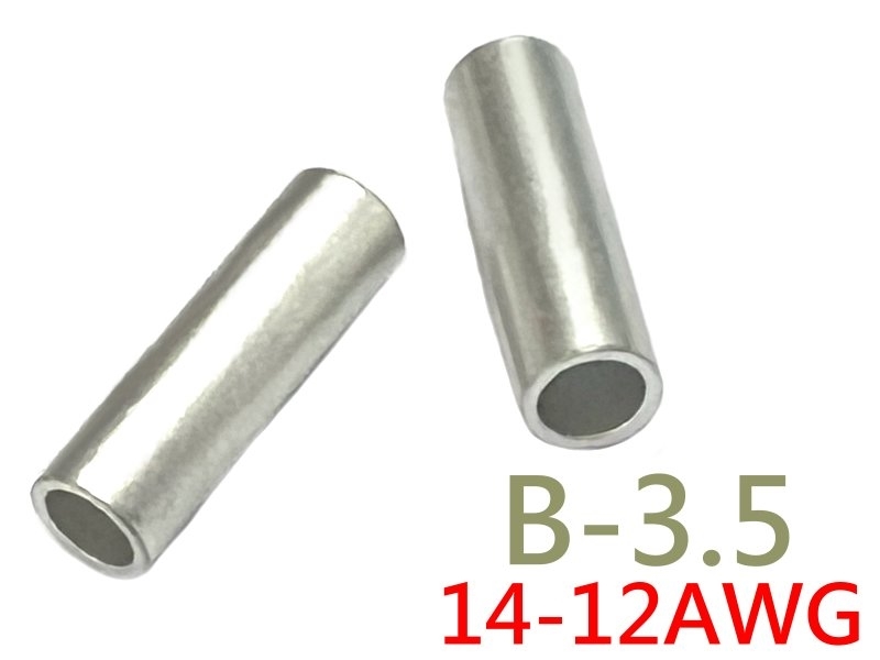 [10只裝] B-3.5 長銅管 
