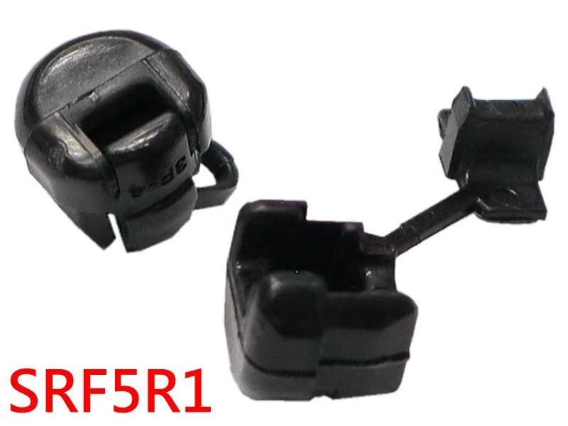 [10只裝] SRF5R1 電源線扣