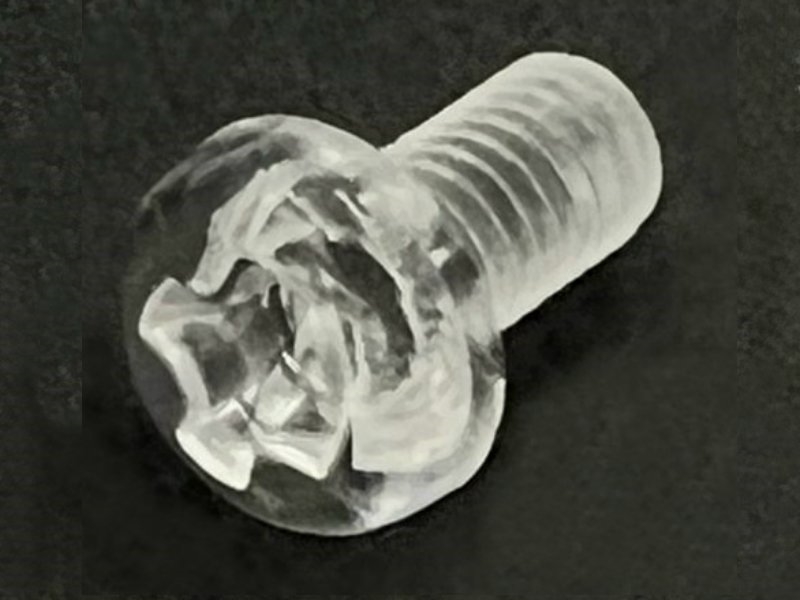 [20只裝] PF-306 塑膠螺絲 