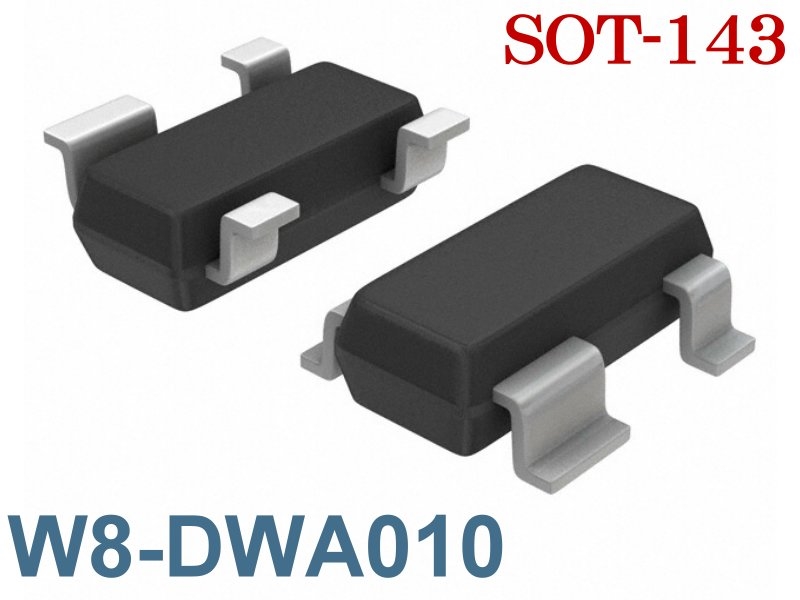 W8-DWA010-TE SOT-143