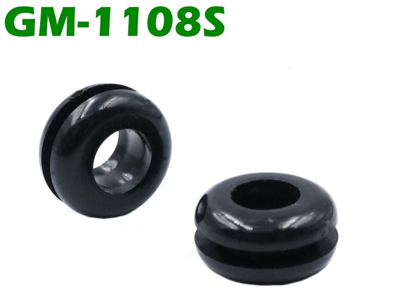 [10只裝] GM-1108S 護線環開口型 