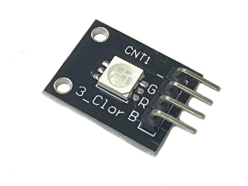 F11# Arduino 5050 三色SMD LED模組