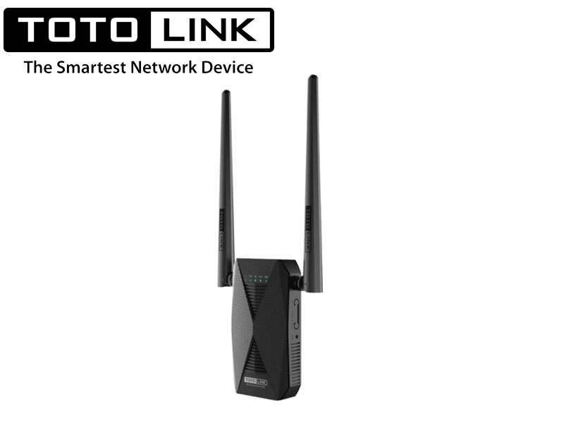 TOTOLINK  EX1200T AC1200 雙頻無線WIFI訊號延伸器