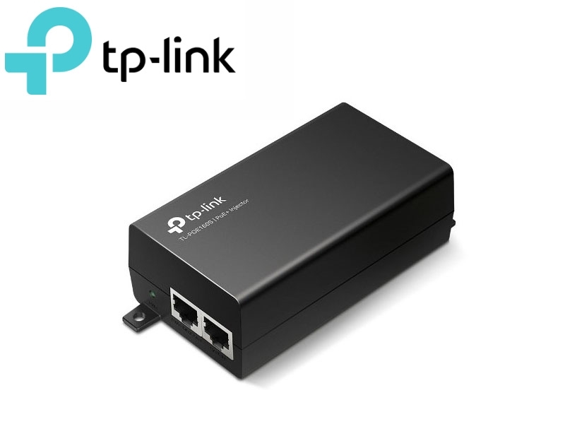 TP-LINK TL-Poe160S 網路電源注入器