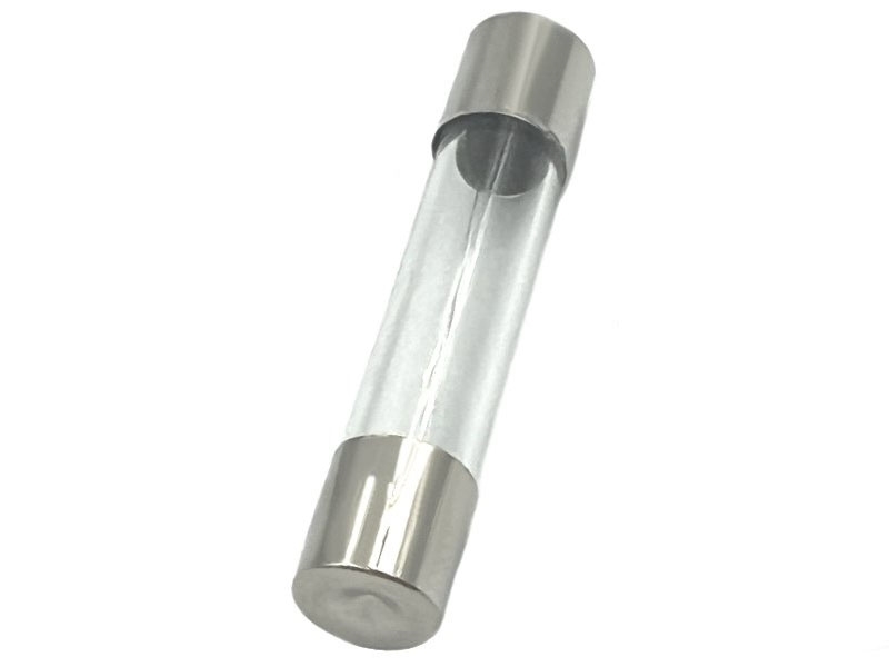 [10只裝] 30mm 0.25A 速斷型玻璃保險絲