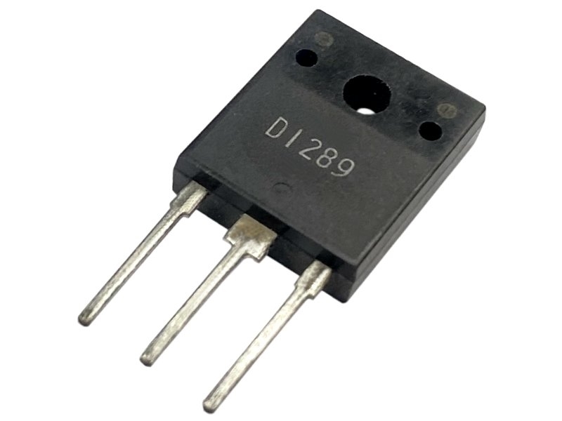 2SD1289 TO-3PF