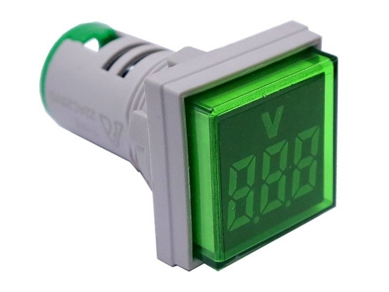 φ22/AC/20-500V電壓指示燈綠 22AC25VG