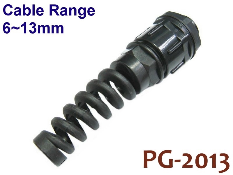 PG-2013 耐扭迫緊式電纜固定頭