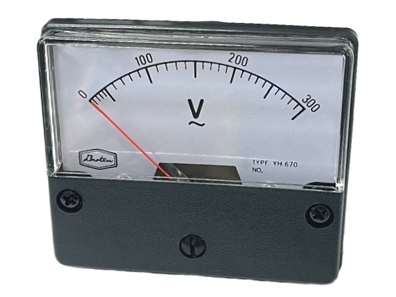 YL-670【AC 300V】錶頭
