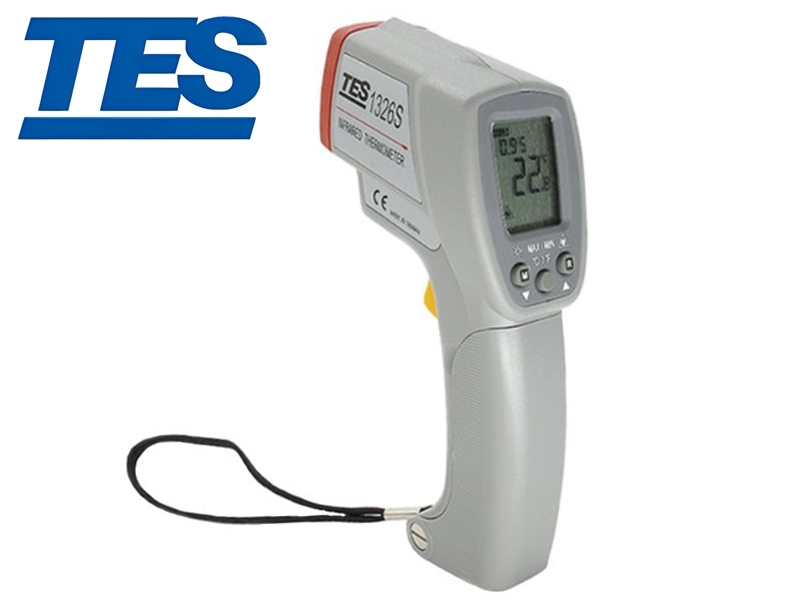 TES-1326S 紅外線溫度計