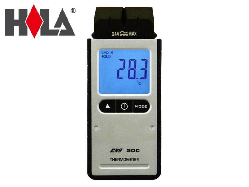 CHY-200  K型數位熱電耦溫度計