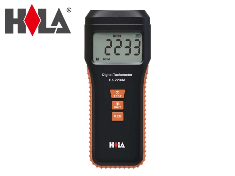 HA-2233A 光電式轉速計 