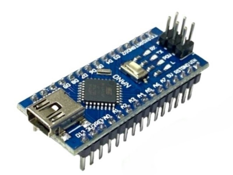 NANO V3.0 328P (排針已焊接) for Arduino