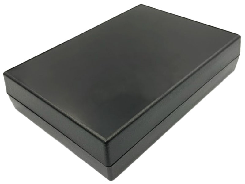 G1208B 174.5x123.6x38mm 萬用盒(黑色)