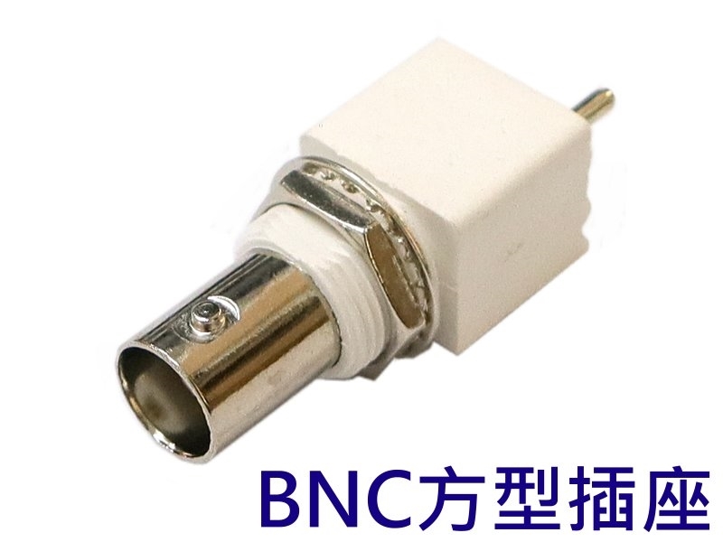 BNC方型插座