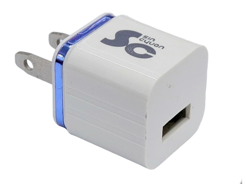 SC-AD01 USB電源供應器-1A