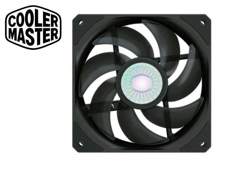 Cooler Master 120*120*25mm【DC12V】PWM風扇