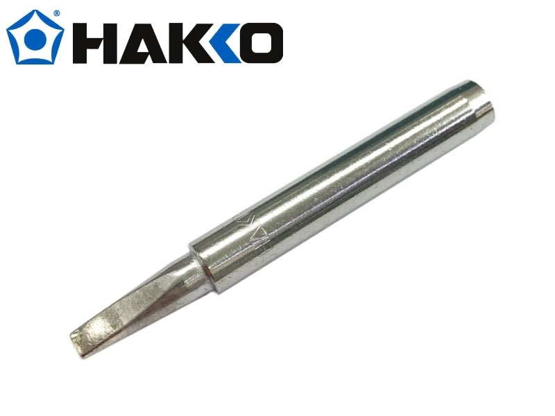 980-T-D HAKKO φ3.5扁型烙鐵頭