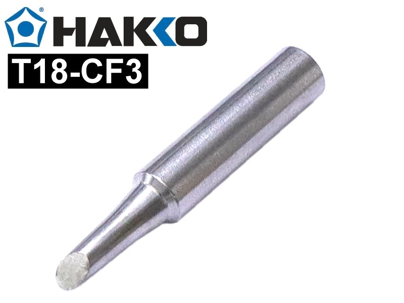 HAKKO T18-CF3 烙鐵頭 
