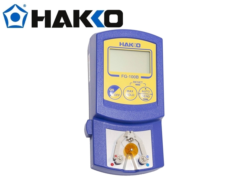 HAKKO FG100B 溫度測試器(含檢驗報告)