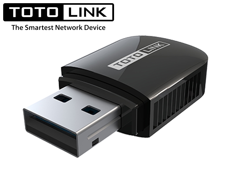 TOTOLINK AC600 USB藍芽無線網卡