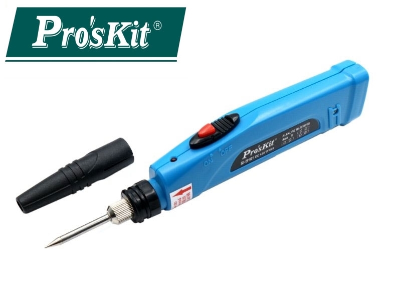 ProsKit 寶工 SI-B161 9W電池式烙鐵