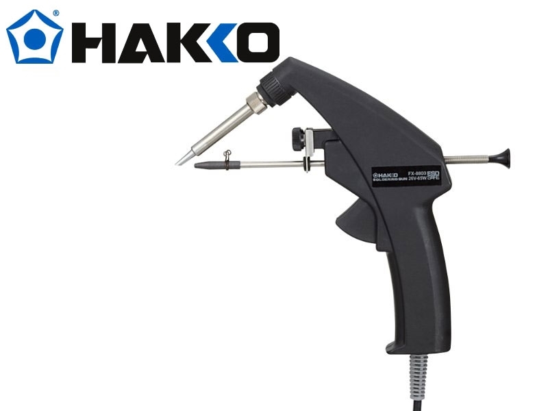  HAKKO FX-8803-03控溫焊鐵連出錫裝置