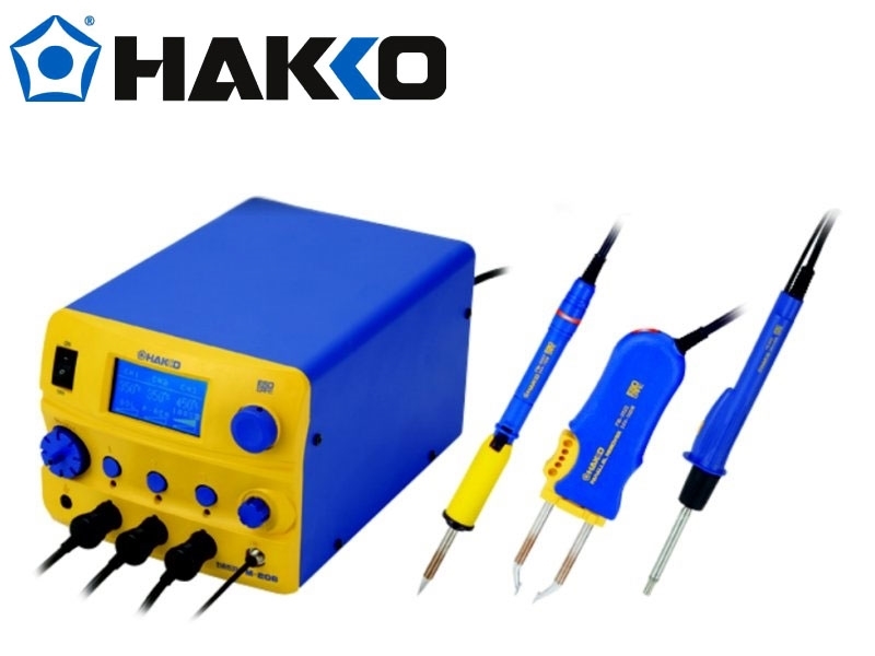 HAKKO FM-206-03維修系統