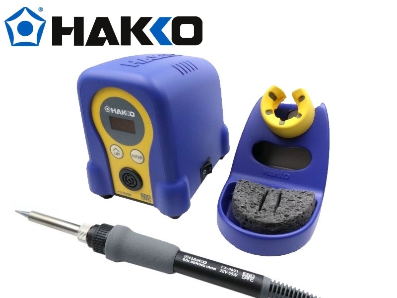 HAKKO FX-888D-02BY 無鉛ESD溫控烙鐵
