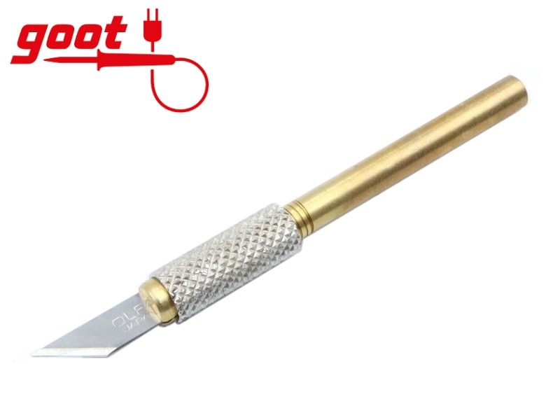 HOT-60CU goot 刀型切割烙鐵頭