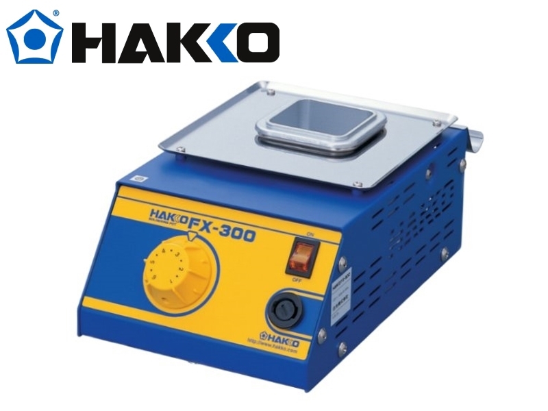 HAKKO FX300-02無鉛錫爐
