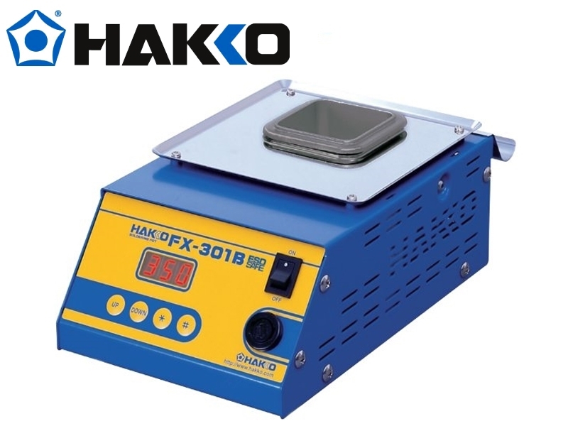 HAKKO FX301B-02數位式錫爐
