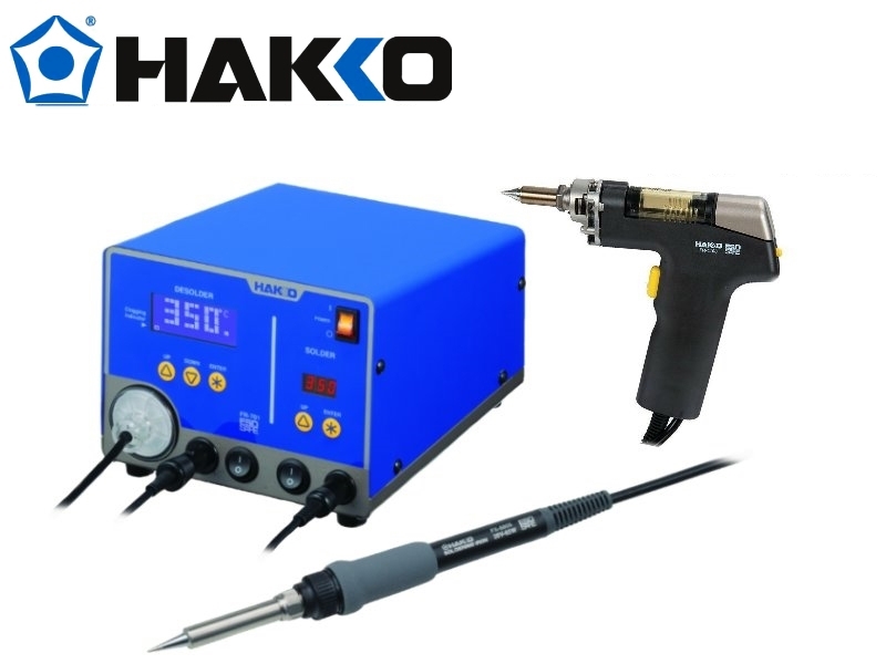 HAKKO FR701-51維修系統 