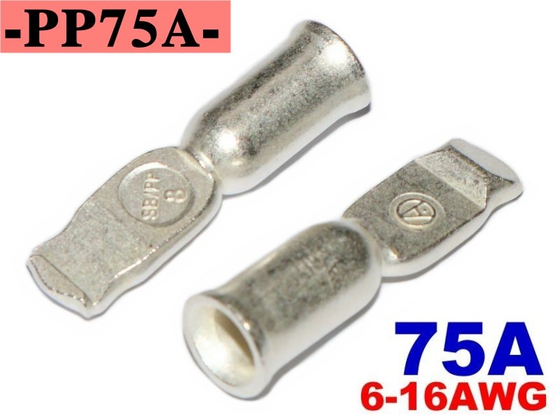 Pp75a 安德森端子