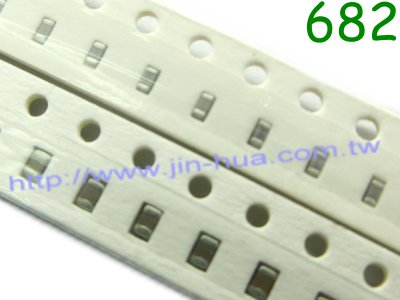 682 smd резистор
